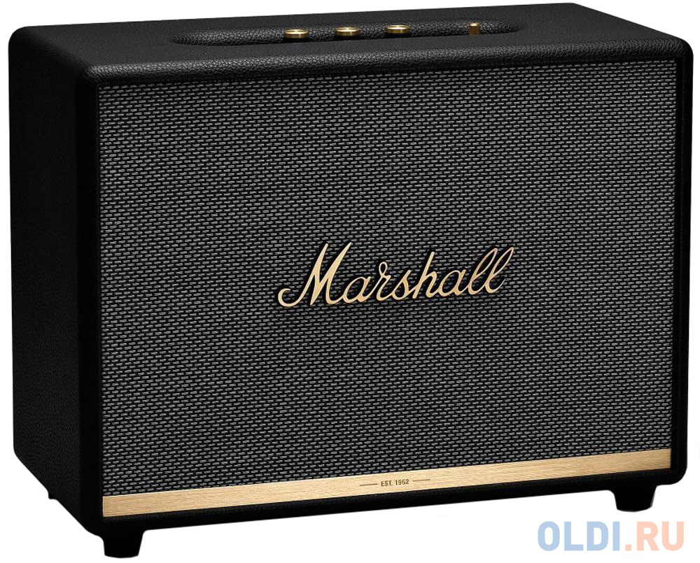 Marshall Woburn II Black