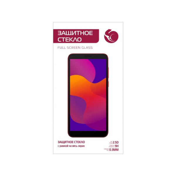 Защитное стекло Zibelino для Samsung Galaxy M51 M515 5D Black ZTG-5D-SAM-M515-BLK