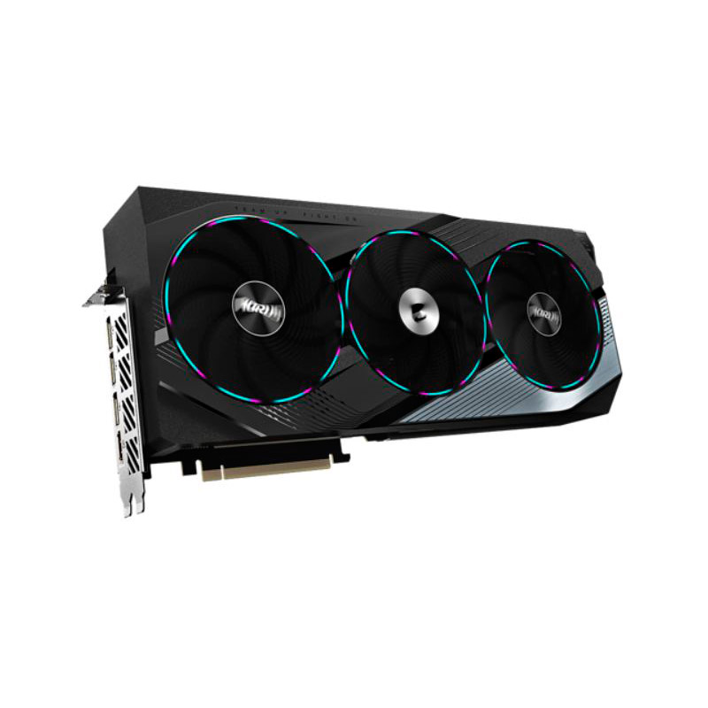 Видеокарта Gigabyte RTX 4070 Ti Super Master 16G 2670MHz PCI-E 4.0 16384Mb 21000MHz 256-bit HDMI 3xDP GV-N407TSAORUS M-16GD