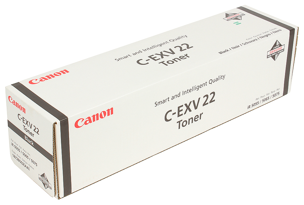 Тонер CANON C-EXV22