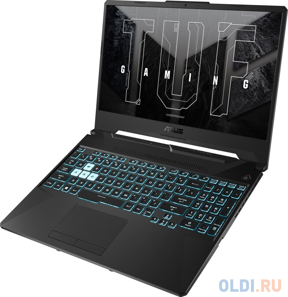 Ноутбук ASUS TUF Gaming A15 FA506NF-HN060 90NR0JE7-M00550 15.6"