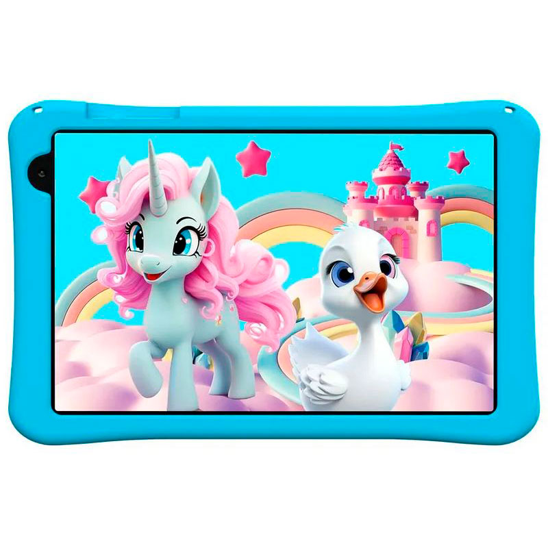 Планшет Teclast P85T Kids Light Blue (Allwinner A133 1.6 GHz/4096Mb/64Gb/GPS/Wi-Fi/Bluetooth/Cam/8.0/1280x800/Android)