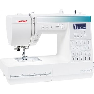 Швейная машина Janome Sewist 780DC