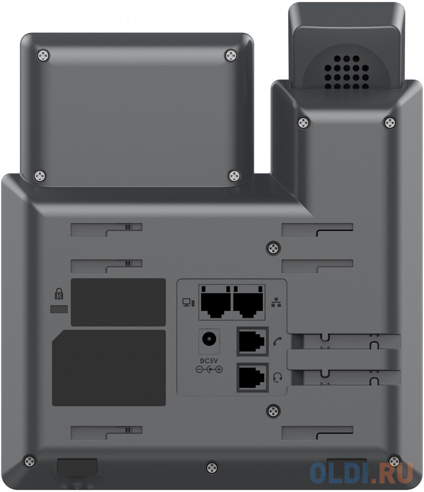 SIP Телефон Grandstream GRP2602, б/п в комплекте