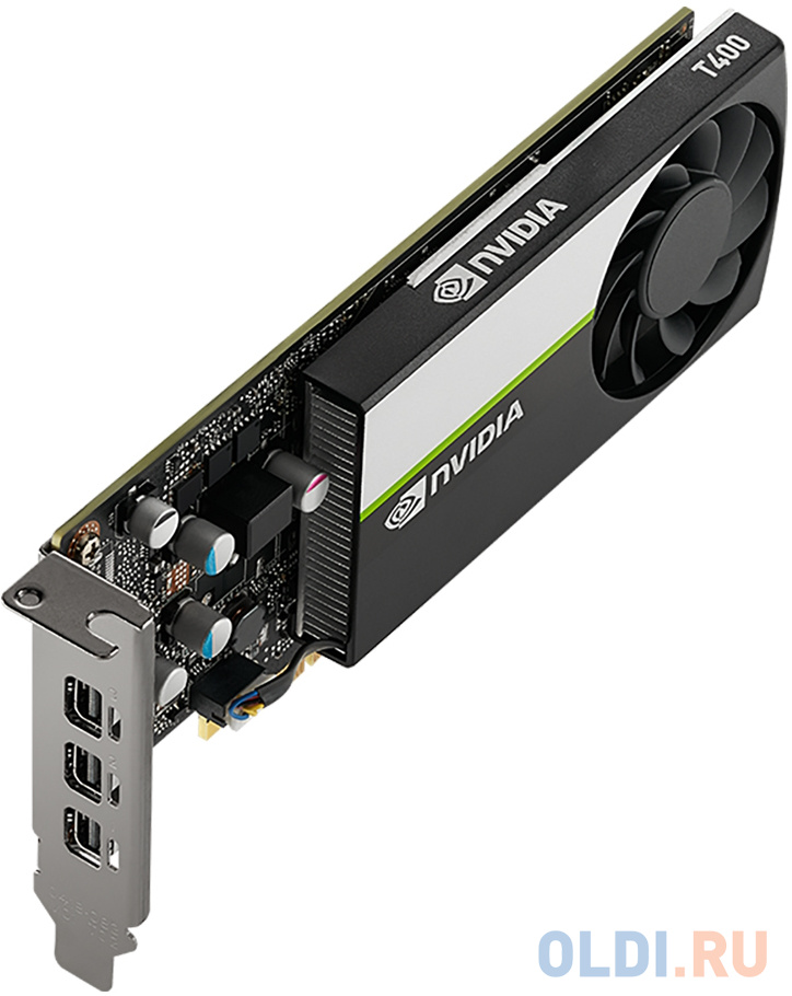 Видеокарта nVidia Quadro T400 900-5G172-2540-000 4096Mb