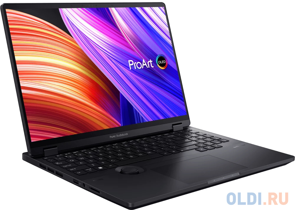 Ноутбук/ ASUS ProArt Studiobook Pro H7604JI-MY088X Touch 16"(3200x2000 OLED)/Touch/Intel Core i9 13980HX(2.2Ghz)/65536Mb/2TbPCISSDGb/noDVD/Ext:nV