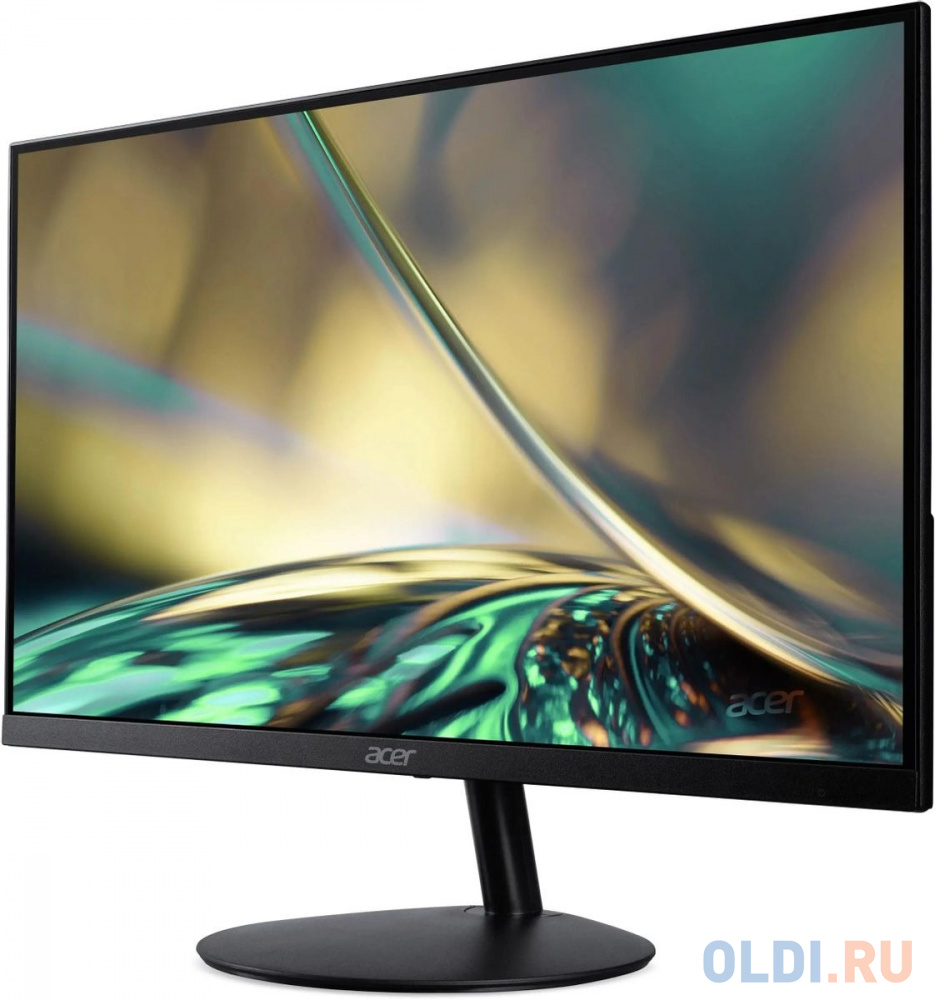 23,8'' AOPEN 24SH2YEbmihux IPS, 1920x1080, 1 / 4ms, 250cd, 100Hz, 1xHDMI(1.4) + 1xType-C(65W) + Audio out, Speakers 1Wx2, FreeSync, H.Adj. 8