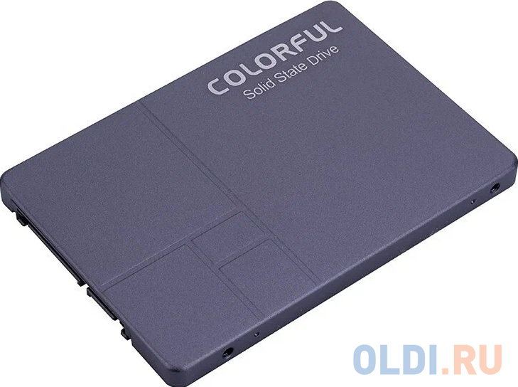 2.5&quot; 500GB Colorful SL500 Client SSD SL500 500GB (072382)