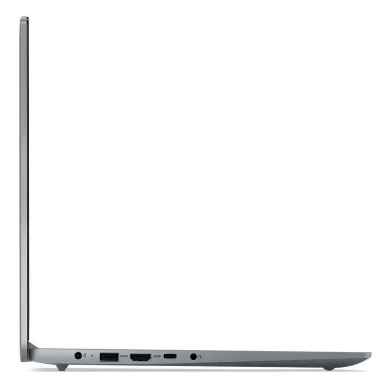 Ноутбук Lenovo IdeaPad Slim 3 15IRU8 82X70099RK (Русская раскладка) (Intel Core i5-1335U 3.4GHz/16384Mb/512Gb SSD/Intel Iris Xe Graphics/Wi-Fi/Cam/15.6/1920x1080/No OS)