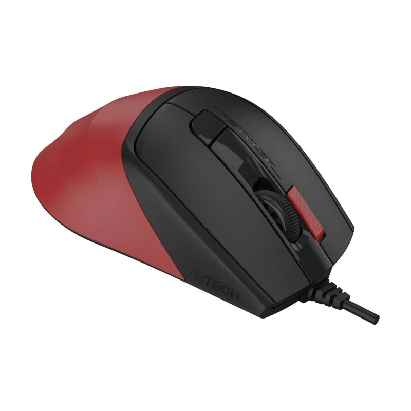 Мышь A4Tech Fstyler FM45S Air Red-Black