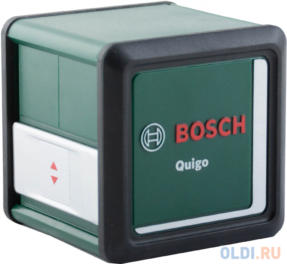 Лазерный нивелир Bosch Quigo III в Москвe