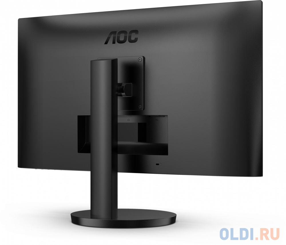 Монитор AOC 27" 27B3CF2 черный IPS LED 4ms 16:9 HDMI матовая HAS Piv 1300:1 250cd 178гр/178гр 1920x1080 100Hz FHD USB 5.6кг