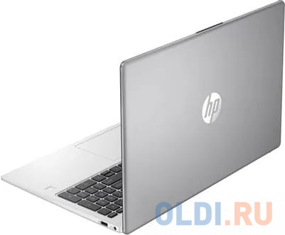 Ноутбук HP 255 G10 Athlon Silver 7120U 8Gb SSD256Gb AMD Radeon 610M 15.6" HD (1366x768)/ENGKBD Free DOS 3.0 silver WiFi BT Cam (9B9P8EA) в Москвe