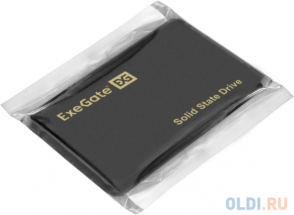 Накопитель SSD 2.5" 1.92Tb ExeGate NextPro UV500TS1920 (SATA-III, 3D TLС)