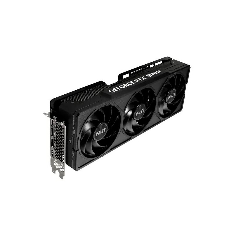 Видеокарта Palit GeForce RTX 4080 2295Mhz PCI-E 4.0 16384Mb 23000Mhz 256-bit 3xDP HDMI NED408SS19T2-1032J в Москвe