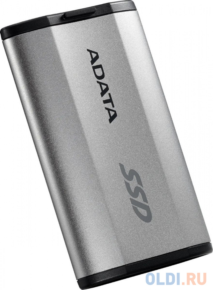 Внешний накопитель SSD ADATA 2Tb SD810 USB Type-C (2000/2000 Mb/s) metal case grey (SD810-2000G-CSG)