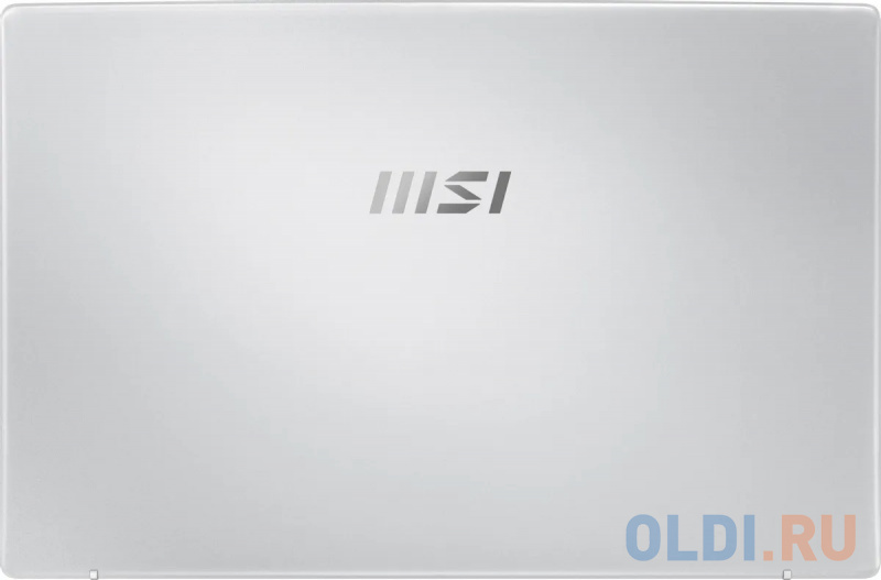 Ноутбук MSI Modern 15 F13MG-087XRU Core i5 1335U 16Gb SSD1Tb Intel Iris Xe graphics 15.6" IPS FHD (1920x1080) Free DOS silver WiFi BT Cam (9S7-15