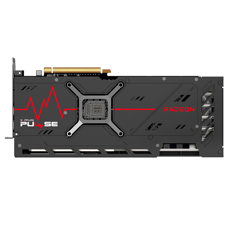 Видеокарта Sapphire AMD Radeon RX 7900 XT PULSE OC 2075MHz PCI-E 4.0 20480Mb 320-bit 20000MHz 2xDP 2xHDMI 11323-02-20G в Москвe