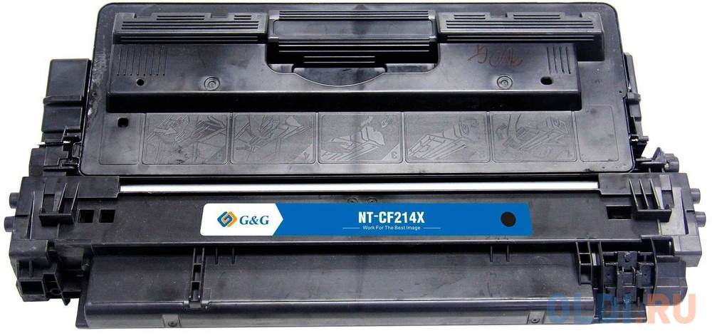 Картридж G&G, аналог HP CF214X/CRG533II/CRG333H 17.5k с чипом