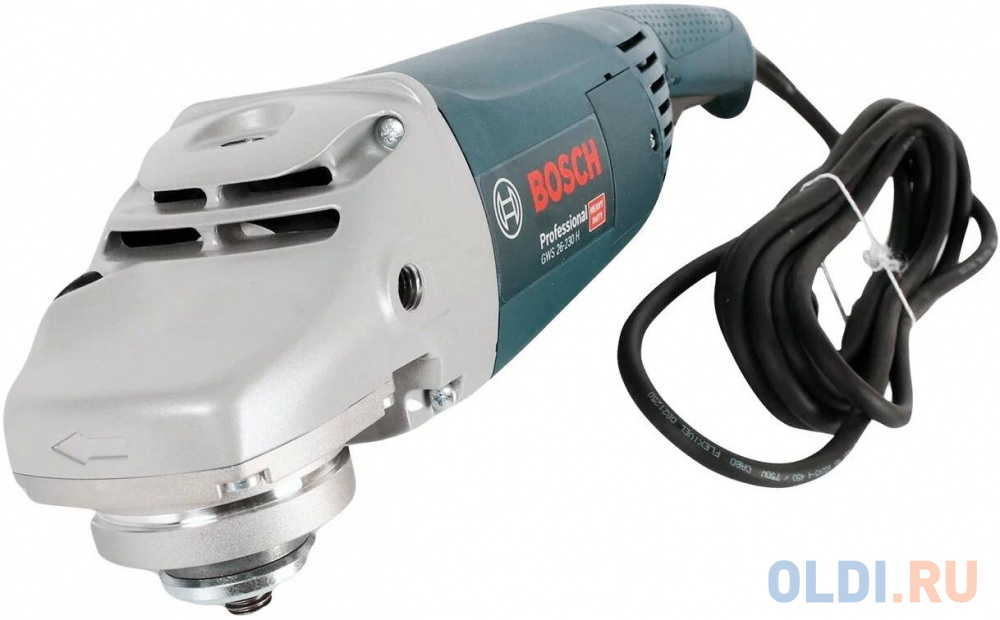 Bosch GWS 26-230 H Углошлифмашина от 2кВт в Москвe