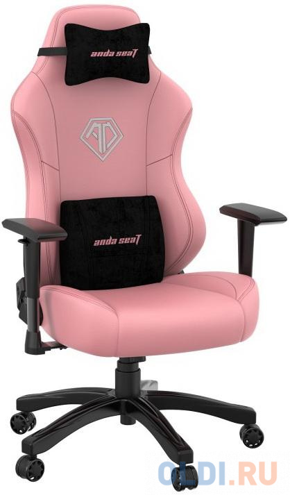 Кресло для геймеров Anda Seat Phantom 3 розовый