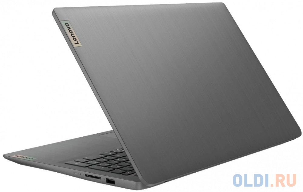 Lenovo IdeaPad 3 15IAU7 Core i5 1235U/8Gb/256Gb SSD/15.6" FullHD/DOS Arctic Grey