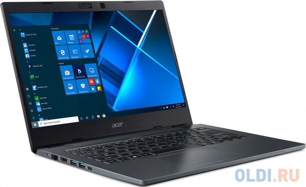 Ноутбук Acer TravelMate P4 TMP414-51 NX.VPAER.00C 14"