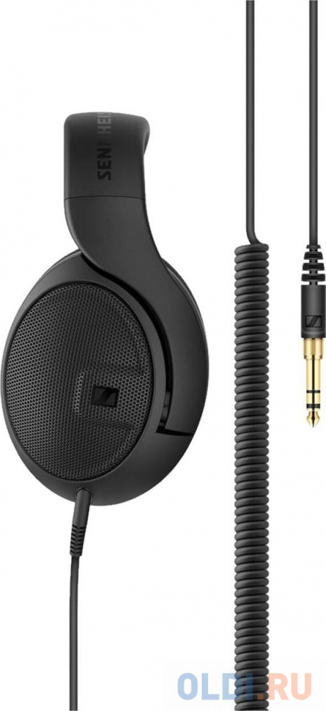 Наушники мониторные Sennheiser HD 400 PRO 3м черный проводные оголовье (700047)