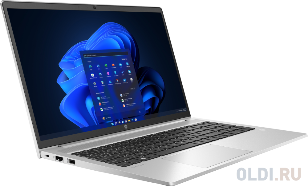 Ноутбук HP ProBook 455 G9 Ryzen 5 5625U 8Gb SSD512Gb 15.6" FHD (1920x1080) noOS (6S6X3EA)