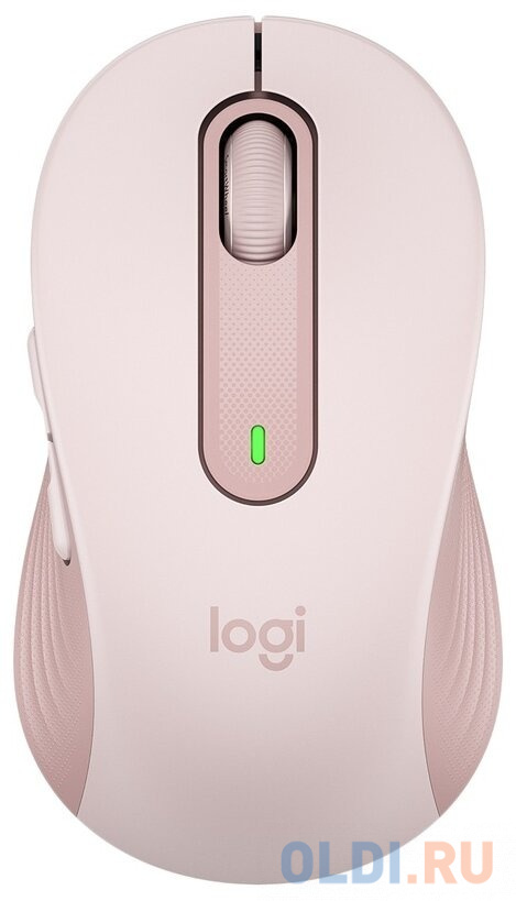 Мышь беспроводная Logitech Signature M650 Rose (910-006391)