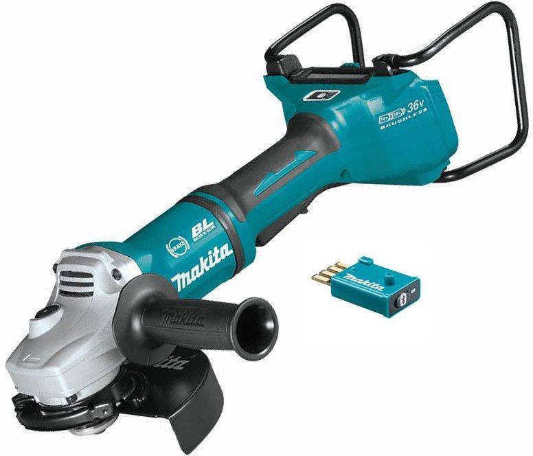 Угловая шлифмашина Makita DGA901ZU