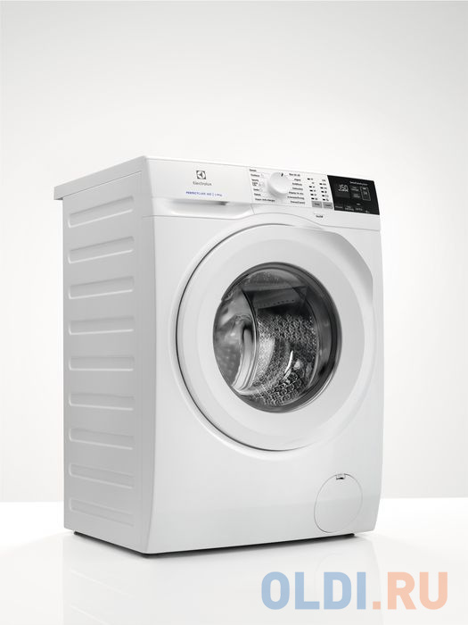 Стиральная машина Electrolux EW6FN448W пан.англ. класс: C загр.фронтальная макс.:8кг белый