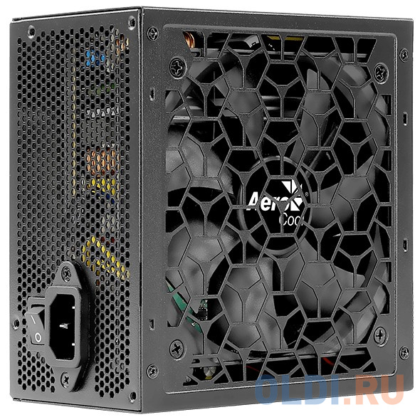 Блок питания Aerocool AERO WHITE 500 500 Вт в Москвe