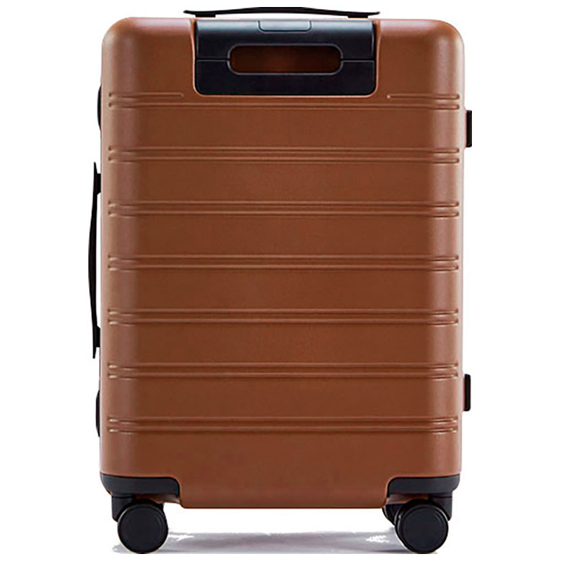 Чемодан Ninetygo Manhattan Frame Luggage 24 Mocha Brown