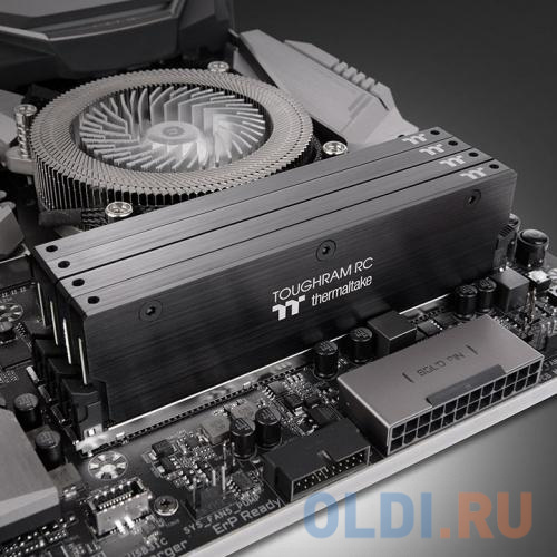 Оперативная память для компьютера Thermaltake RA24D408GX2-4000C19A DIMM 16Gb DDR4 4000MHz в Москвe