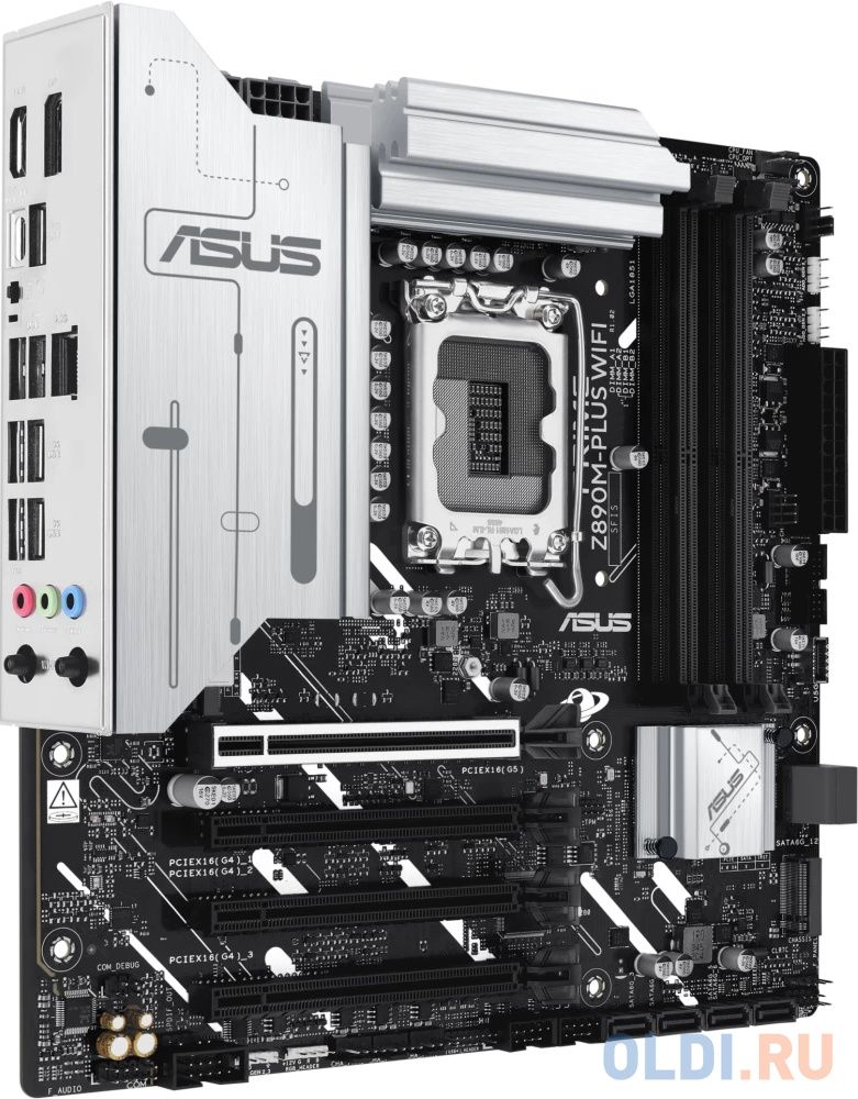 Материнская плата ASUS PRIME Z890M-PLUS WIFI в Москвe