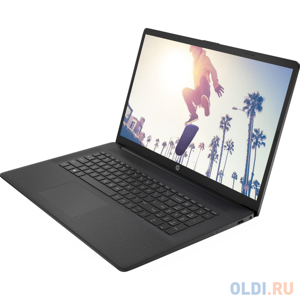 Ноутбук HP 17-cp0004ny 60V14EA 17.3" в Москвe