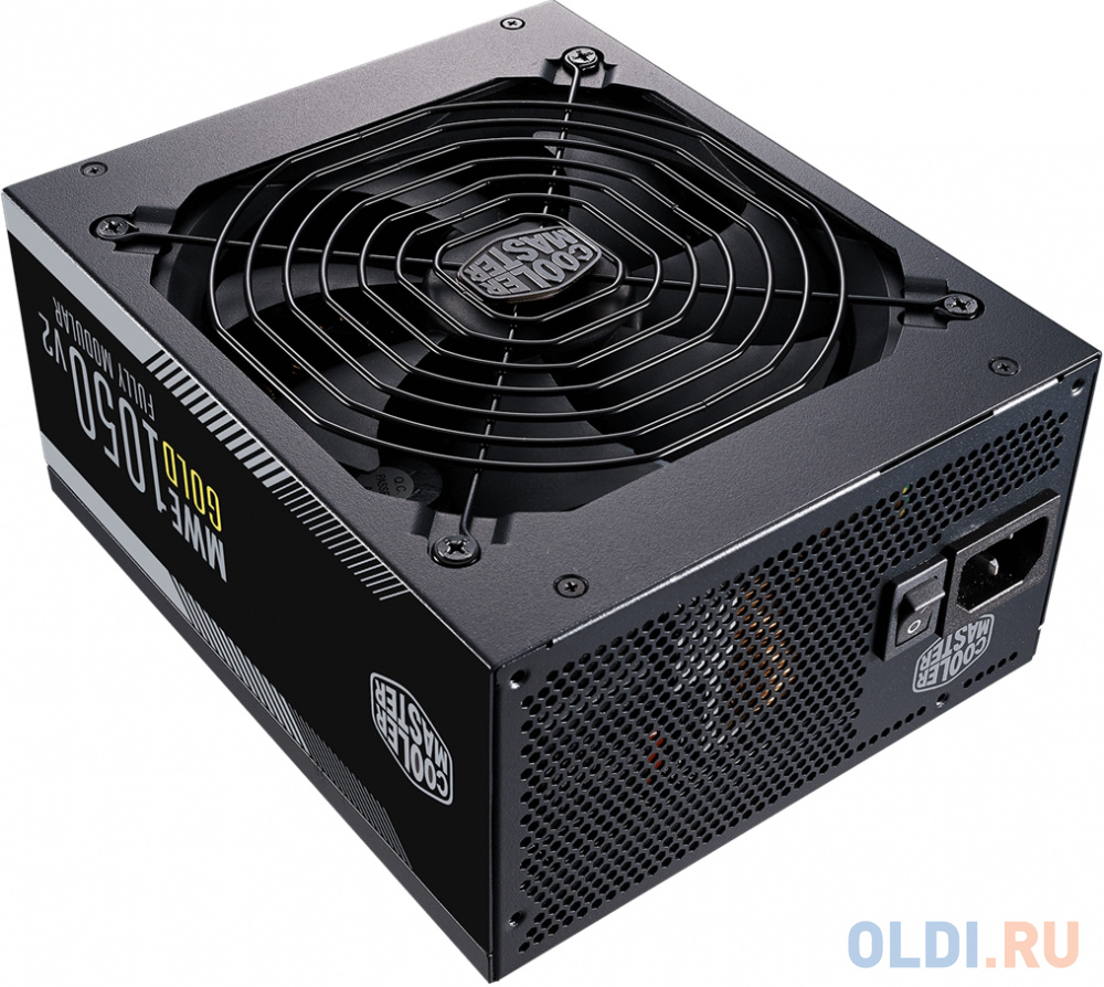 Блок питания 1050 Ватт/ Power Supply Cooler Master MWE Gold V2,FM1050W ATX3.0 A/EU Cable