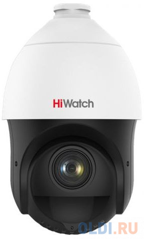 Камера видеонаблюдения IP HiWatch DS-I215(D) 5-75мм цв. корп.:белый