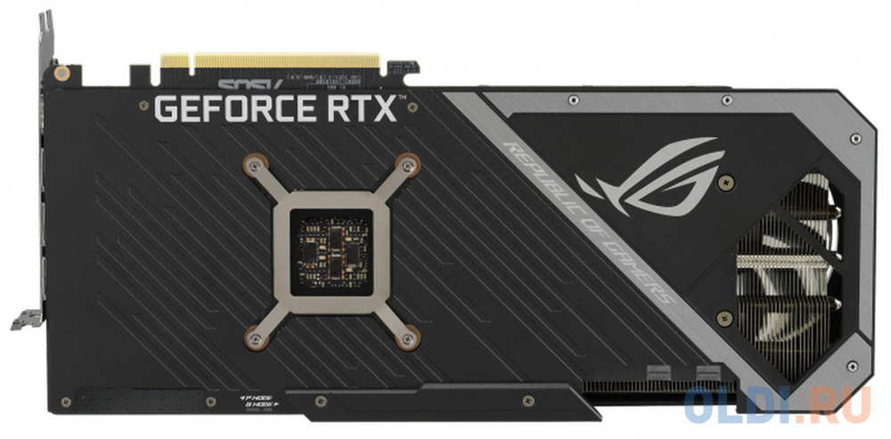 Видеокарта ASUS nVidia GeForce RTX 3060 Ti ROG STRIX V2 GAMING LHR 8192Mb ROG-STRIX-RTX3060TI-O8G-V2-GAMING в Москвe