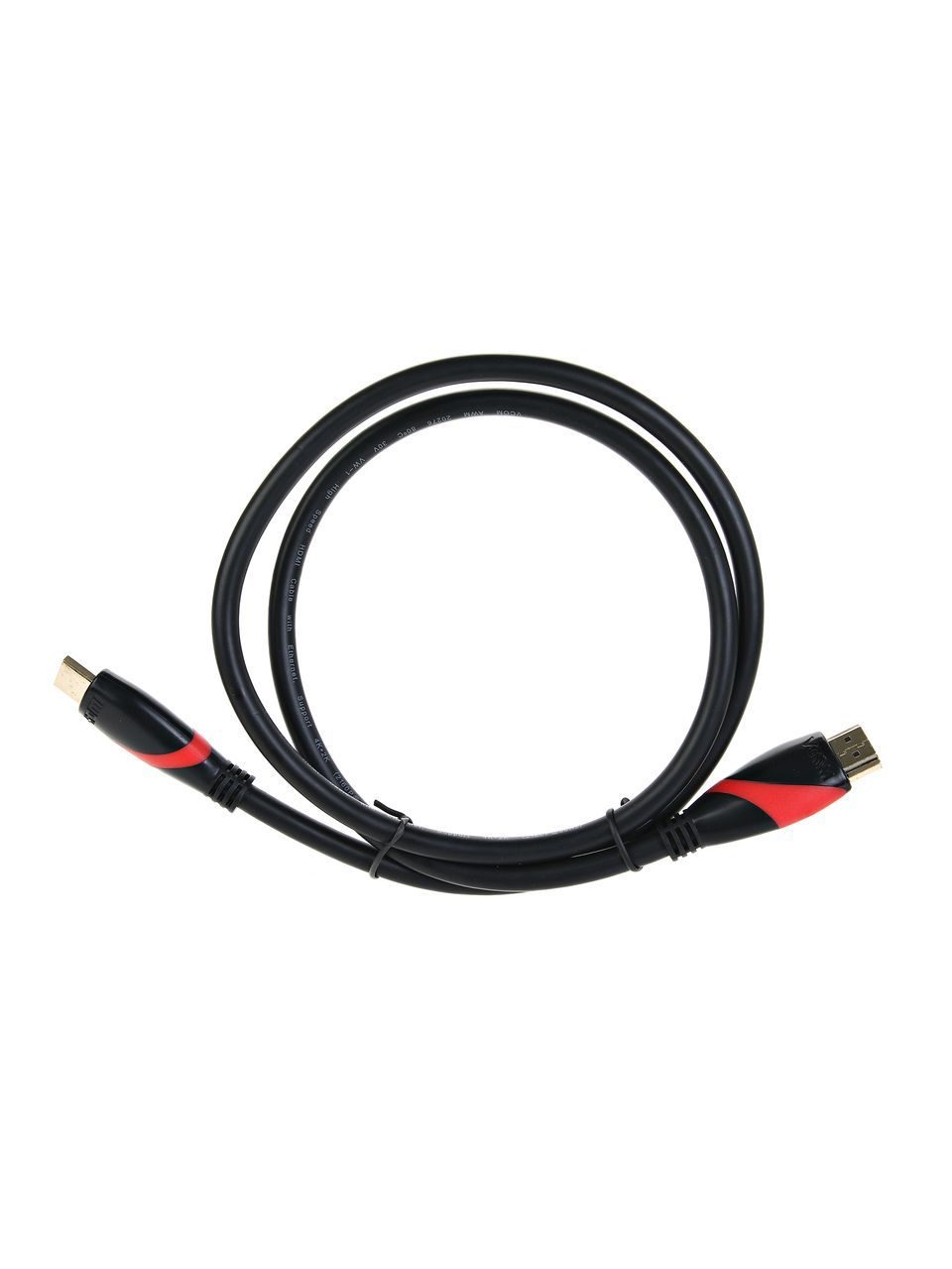 Кабель VCOM HDMI - HDMI 2.0 1м CG525-R-1.0