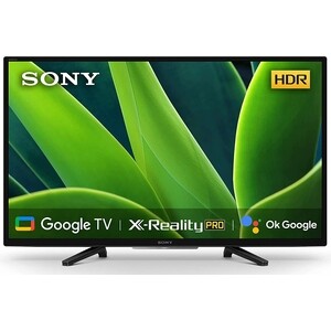 Телевизор Sony KD-32W830K (32'', HD, 50Гц, SmartTV, Android, WiFi)