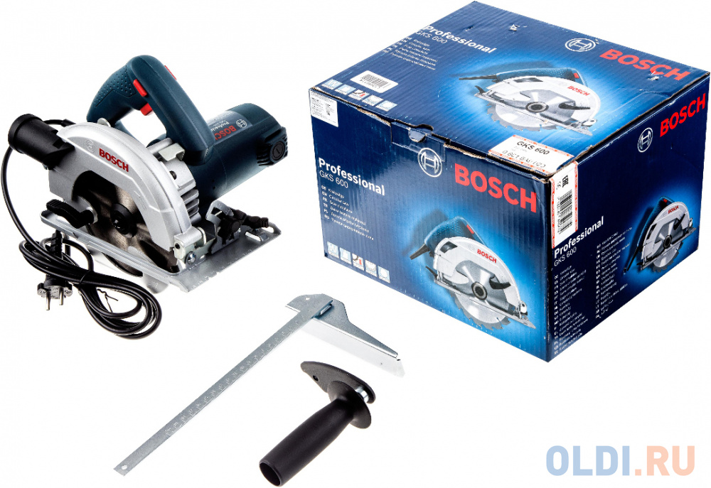 Дисковая пила Bosch GKS 600 в Москвe