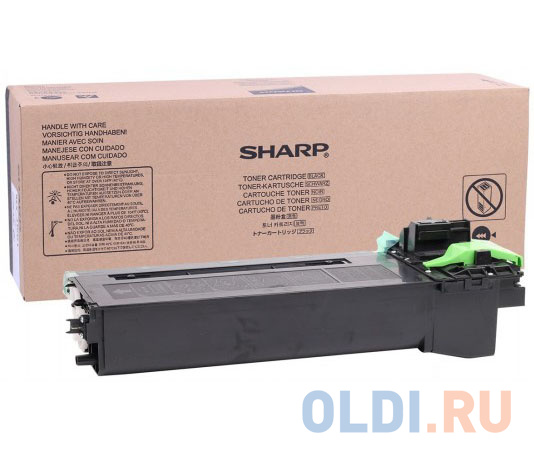 Картридж Sharp MX315GT 27500стр Черный