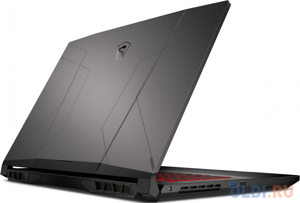 Ноутбук MSI Pulse GL76 12UCK-051RU 9S7-17L414-051 17.3"