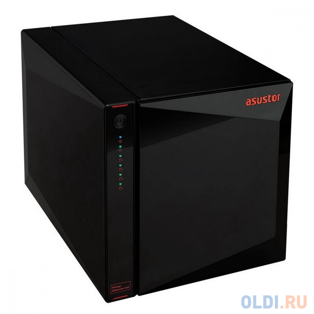 Сетевой накопитель ASUSTOR AS5004U/ASUSTOR/4BAYEX /PANDER/EU AS5004U