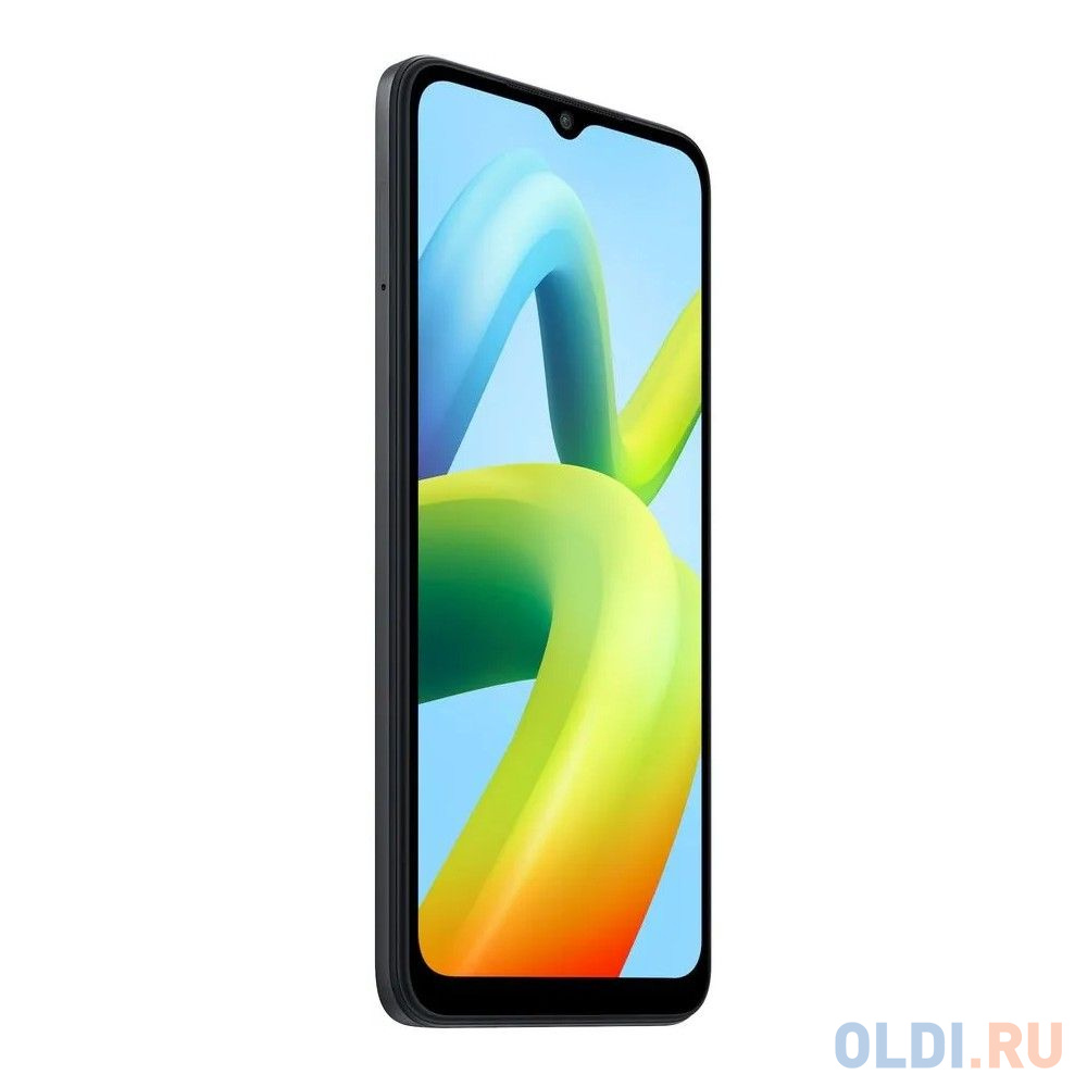 Смартфон Xiaomi Redmi A2+ 3/64Gb Black в Москвe