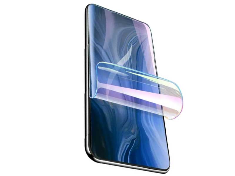 Гидрогелевая пленка Innovation для Vivo V20 Pro Glossy 20474