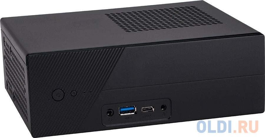 Серверный корпус mini-ITX GigaByte GP-STX90 90 Вт чёрный