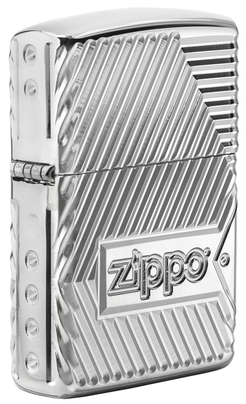 Зажигалка Zippo Armor с покрытием High Polish Chrome (29672) в Москвe